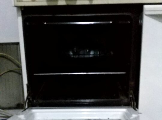 Kompor gas oven standing