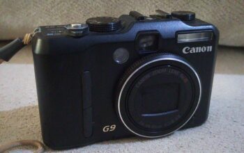 Canon powershot G9 normal