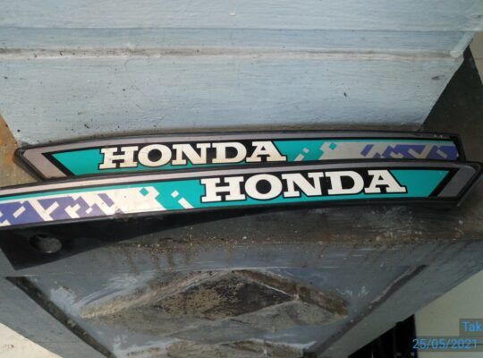 Lis Honda bawah jok