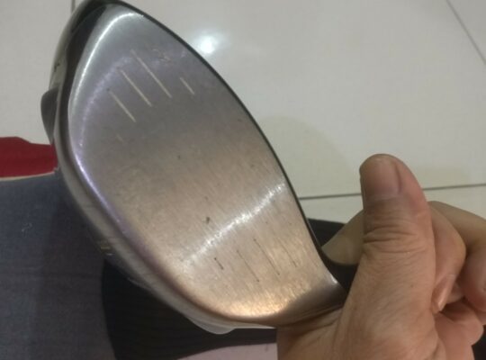 Stik driver golf r7 titanium Taylor made