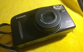 Kamera analog Canon super 115