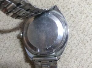 Jam tangan vintage Titus automatic